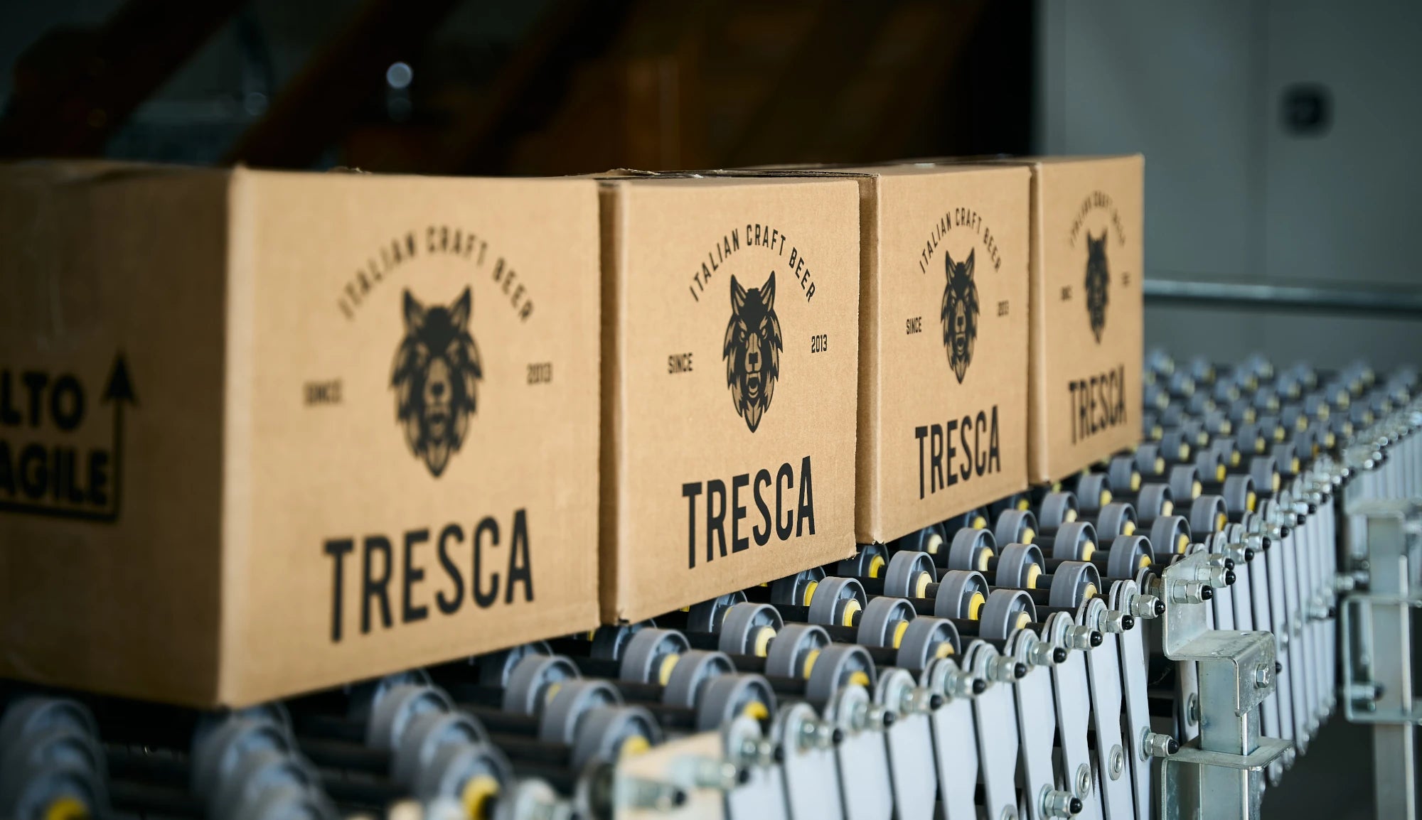 Birra La Tresca cartone birre in spedizione