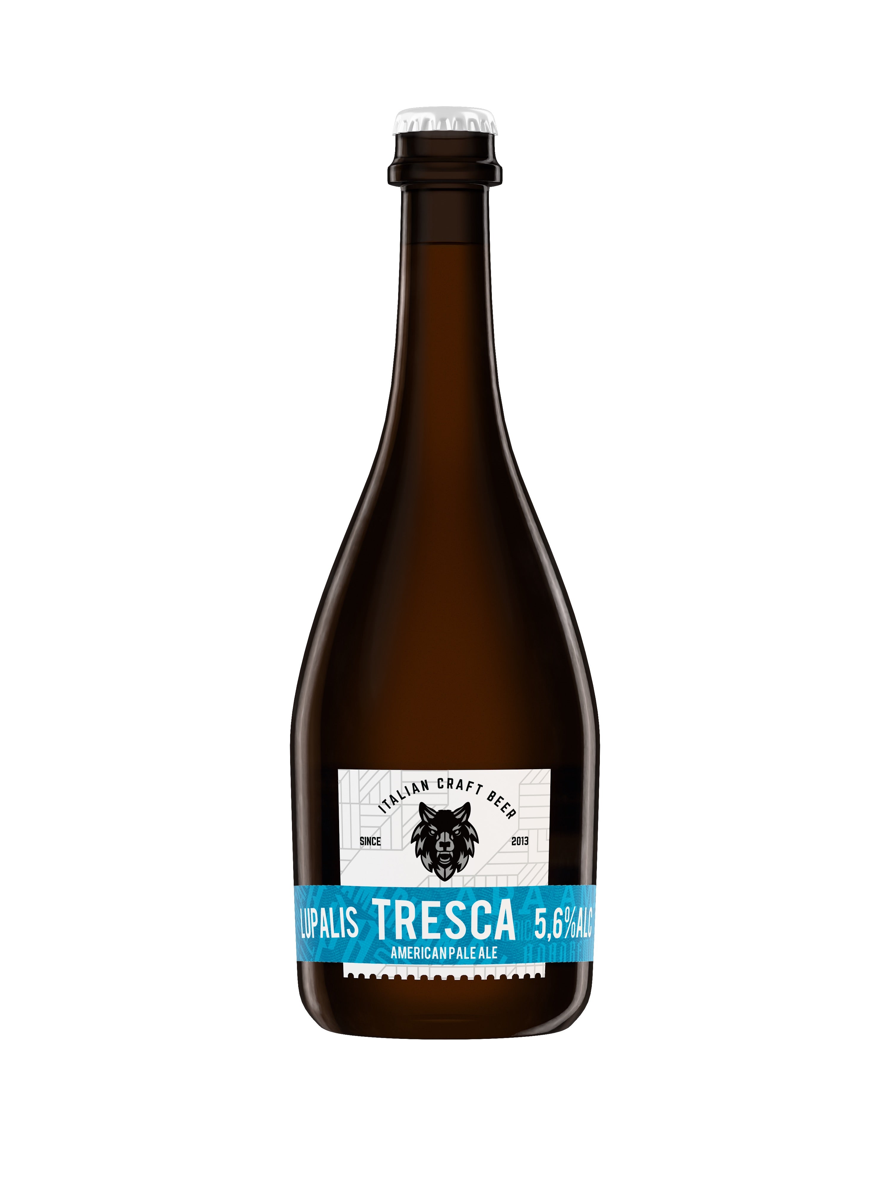 Birra La Tresca Lupalis APA 500ml
