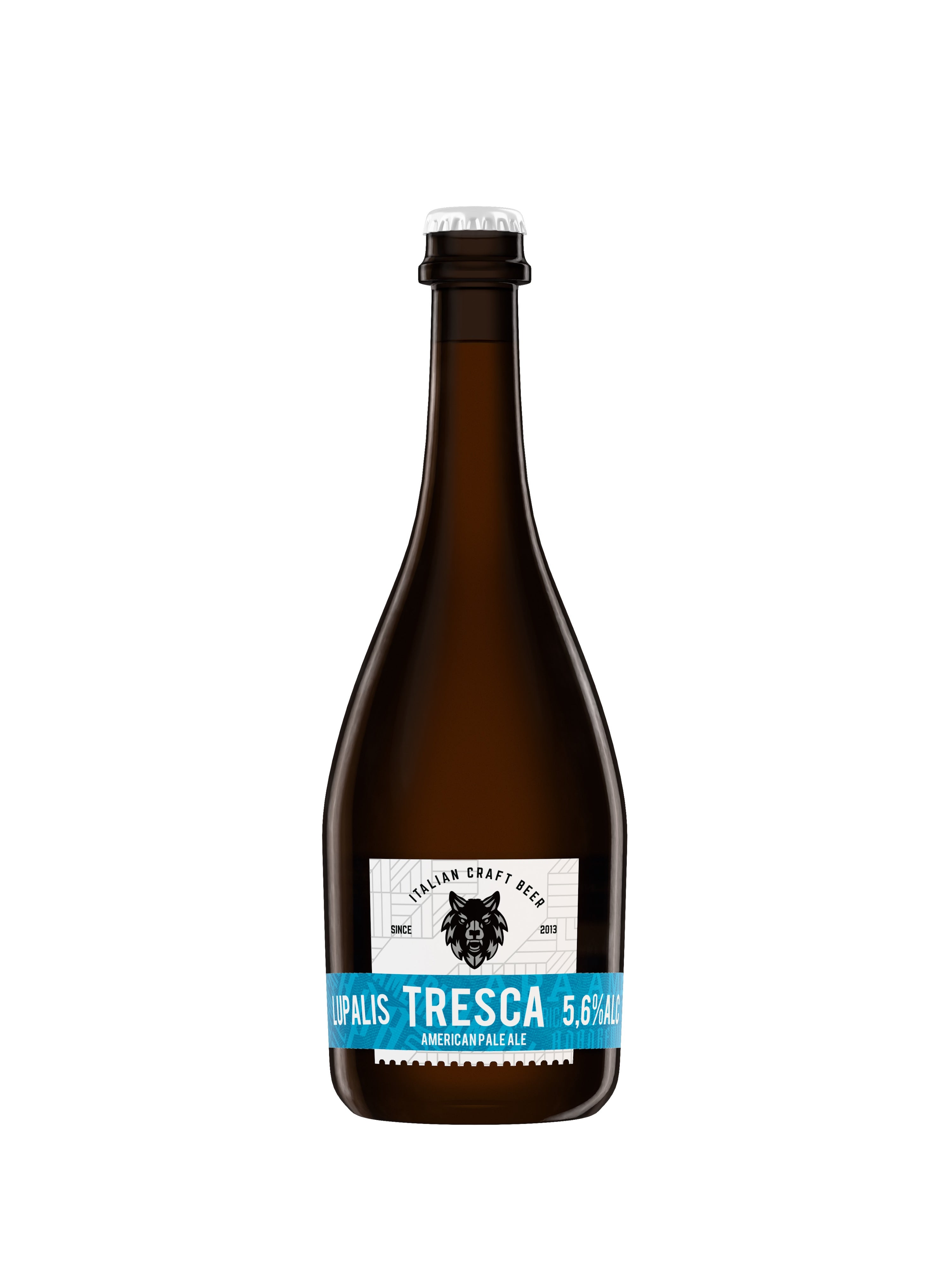 Birra La Tresca Lupalis APA 500ml