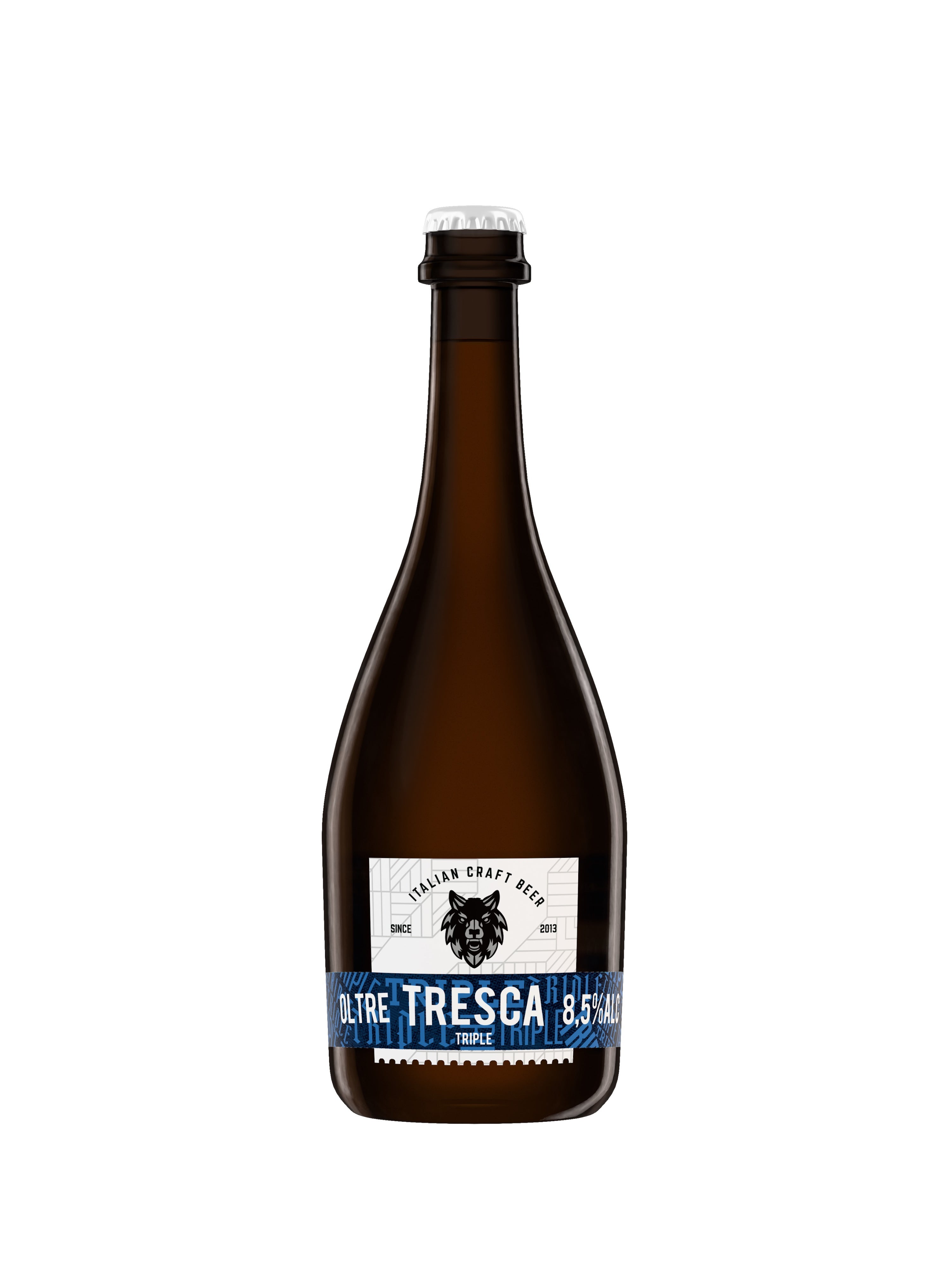 Birra La Tresca Oltre Triple 500ml